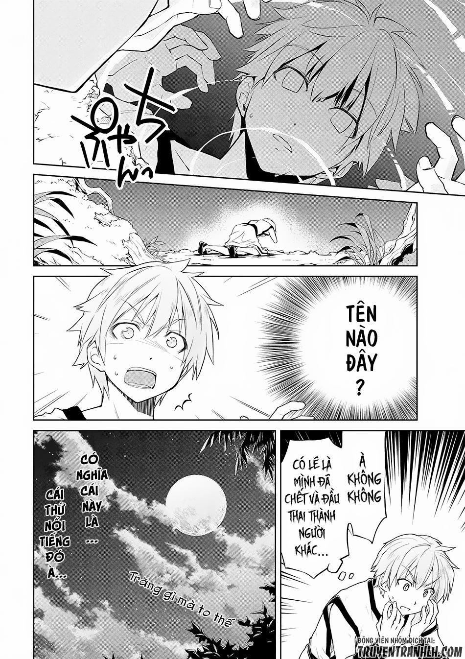 Dị Giới Kiến Quốc Ký 1 trang 6