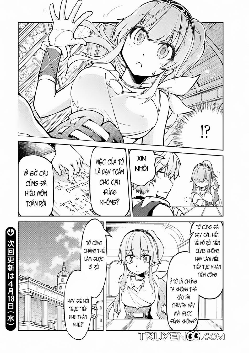 Dị Giới Kiến Quốc Ký 10.2 trang 10