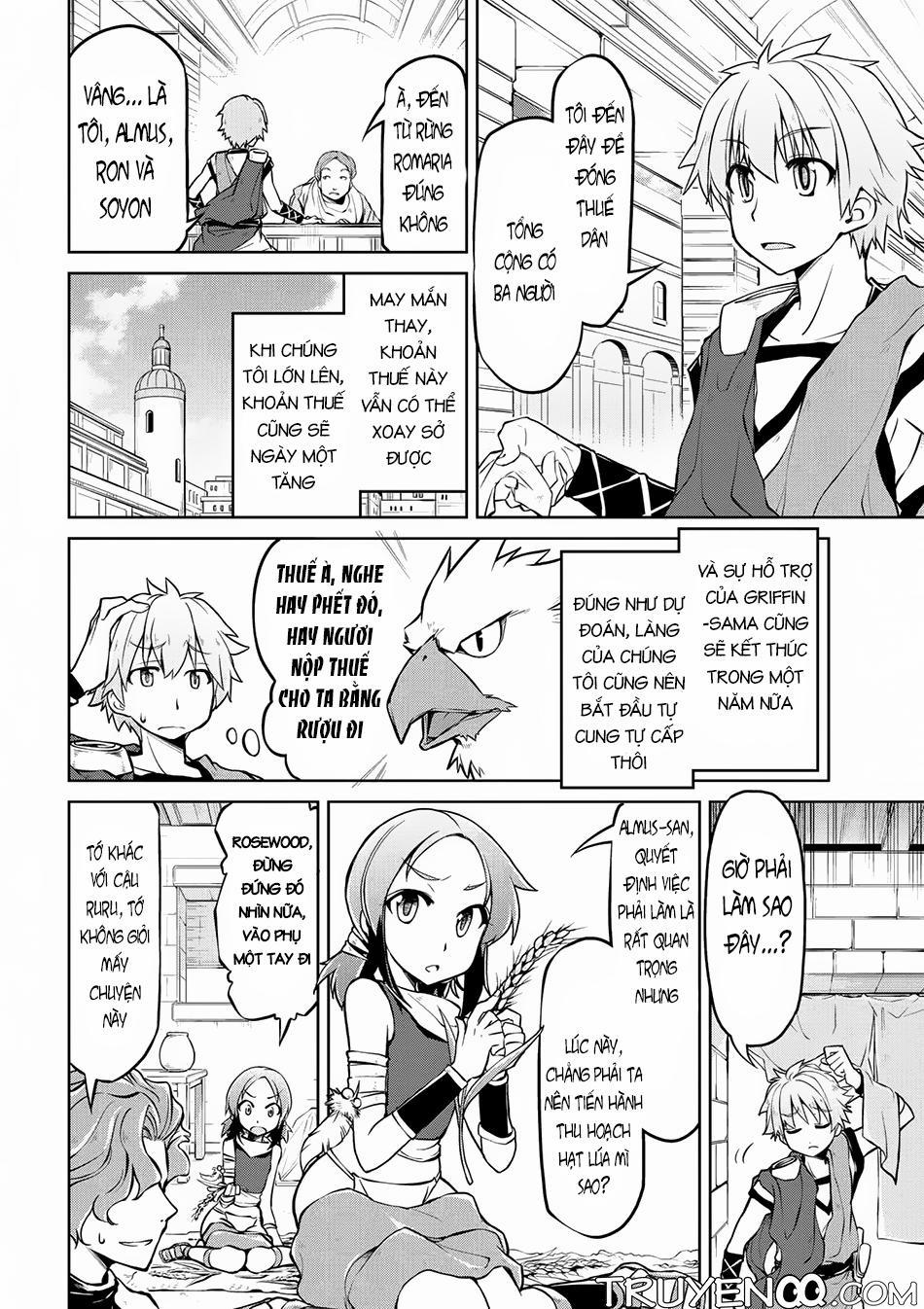 Dị Giới Kiến Quốc Ký 10.2 trang 2