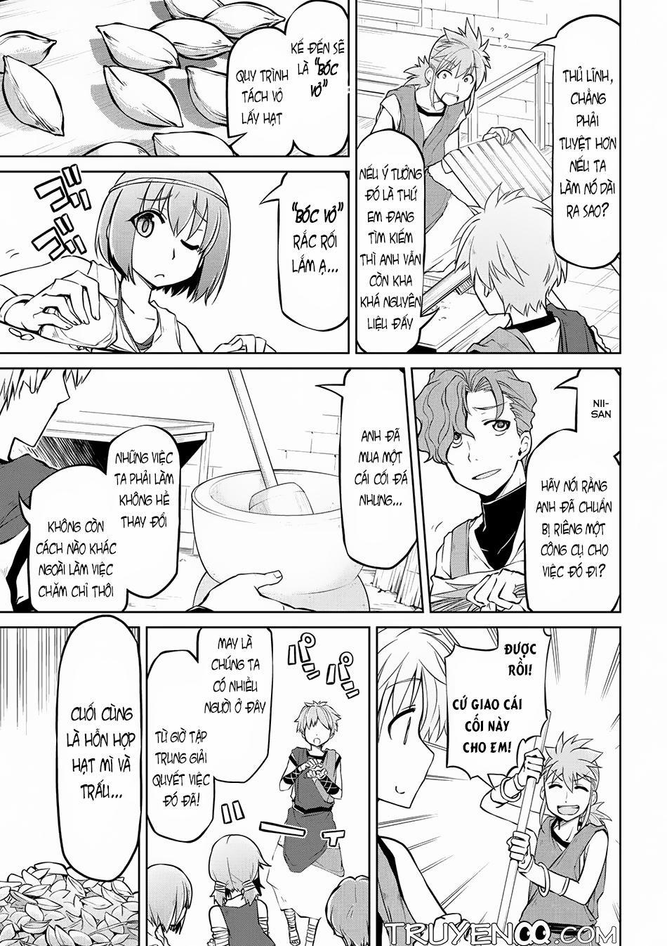 Dị Giới Kiến Quốc Ký 10.2 trang 5