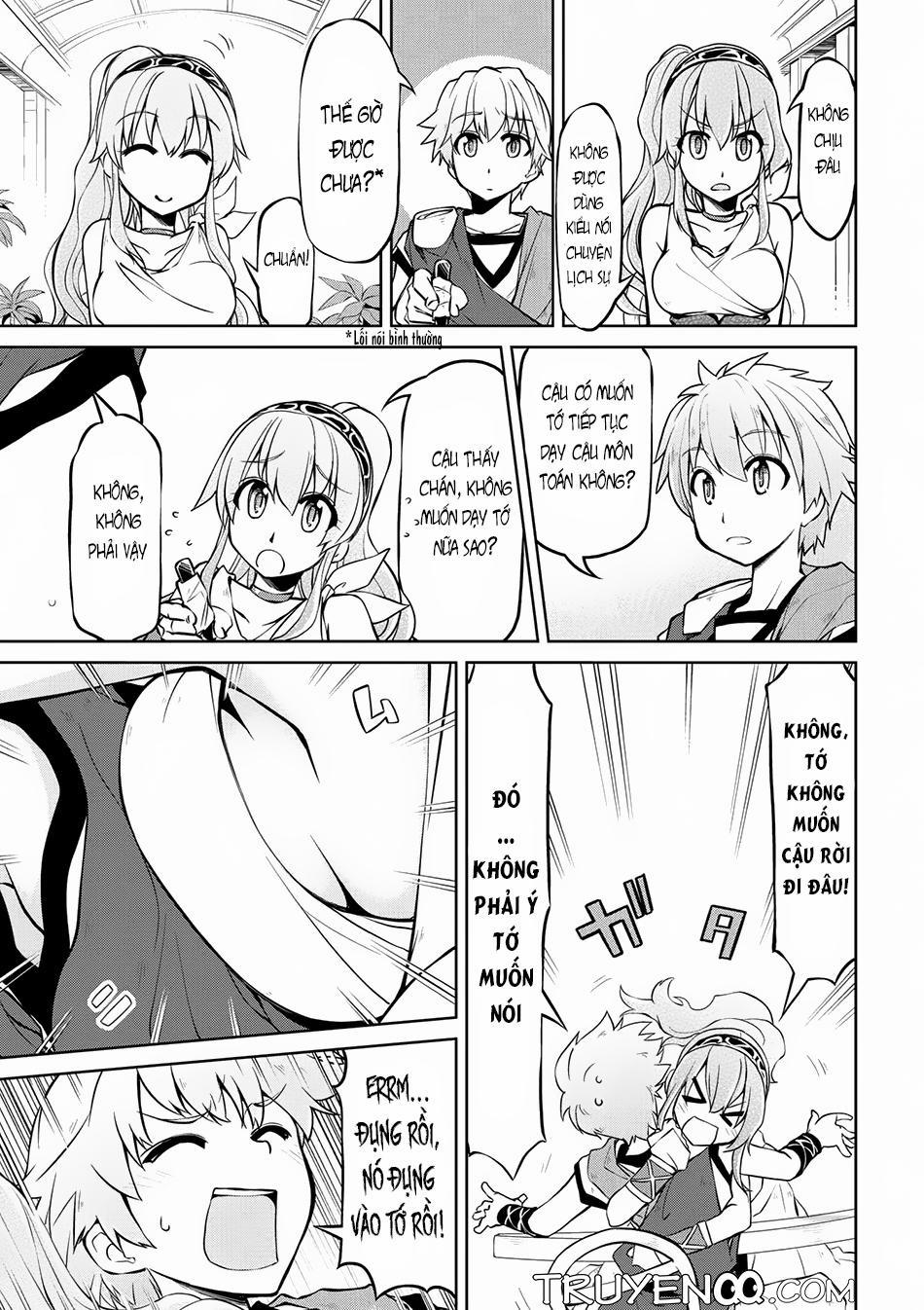 Dị Giới Kiến Quốc Ký 10.2 trang 9