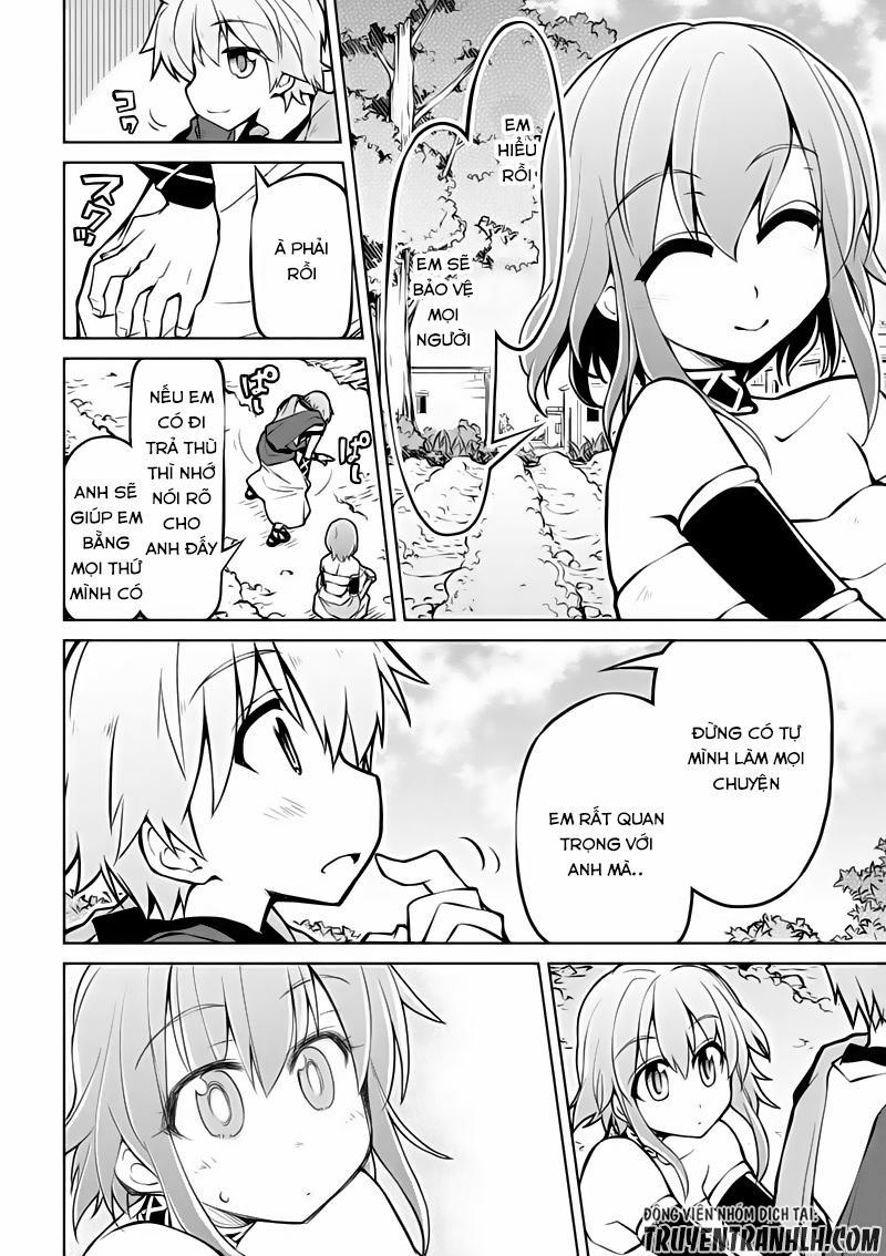 Dị Giới Kiến Quốc Ký 10 trang 8