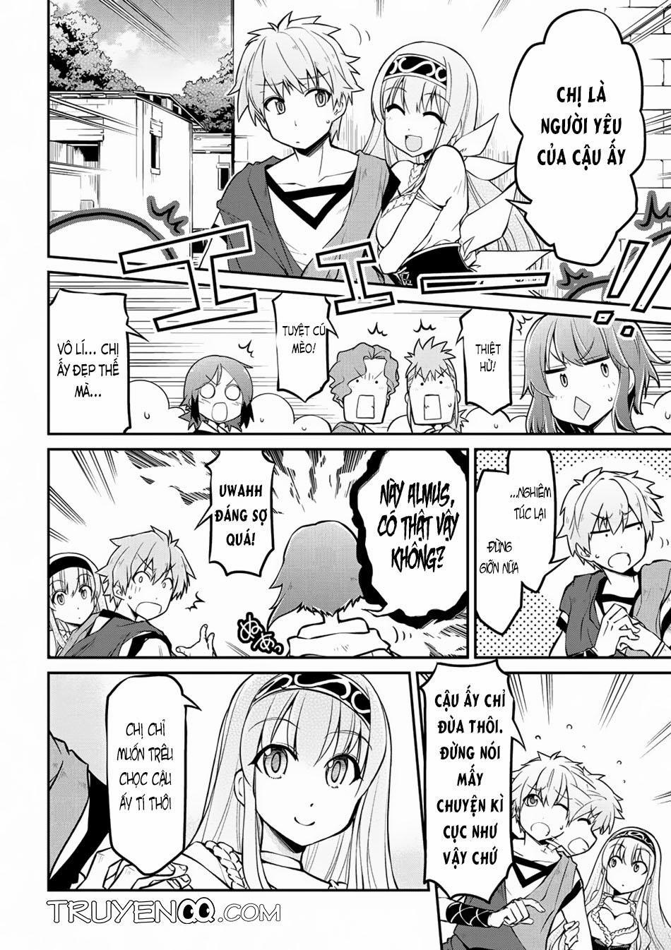 Dị Giới Kiến Quốc Ký 11 trang 12