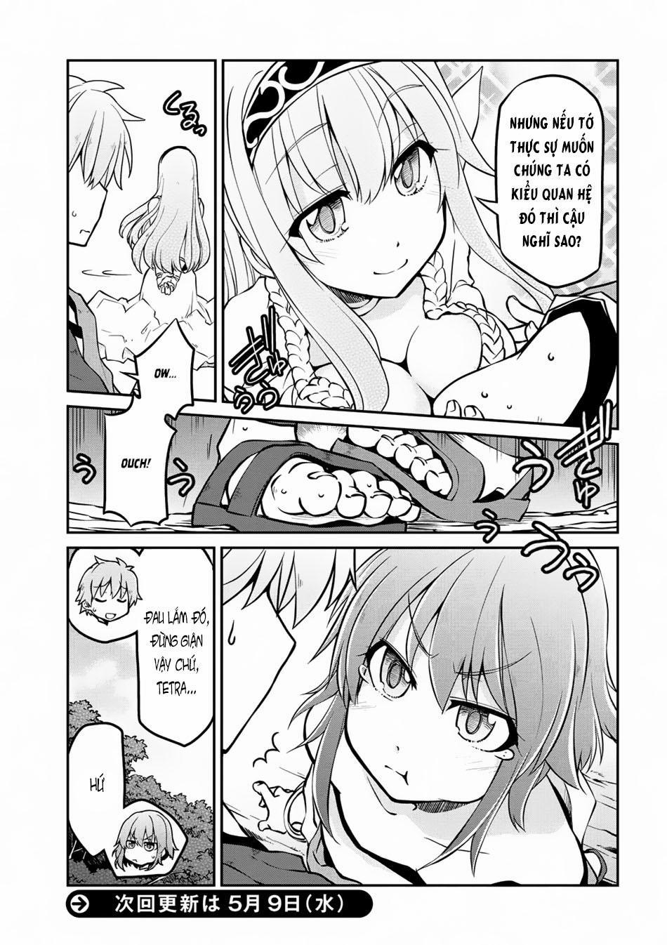 Dị Giới Kiến Quốc Ký 11 trang 13