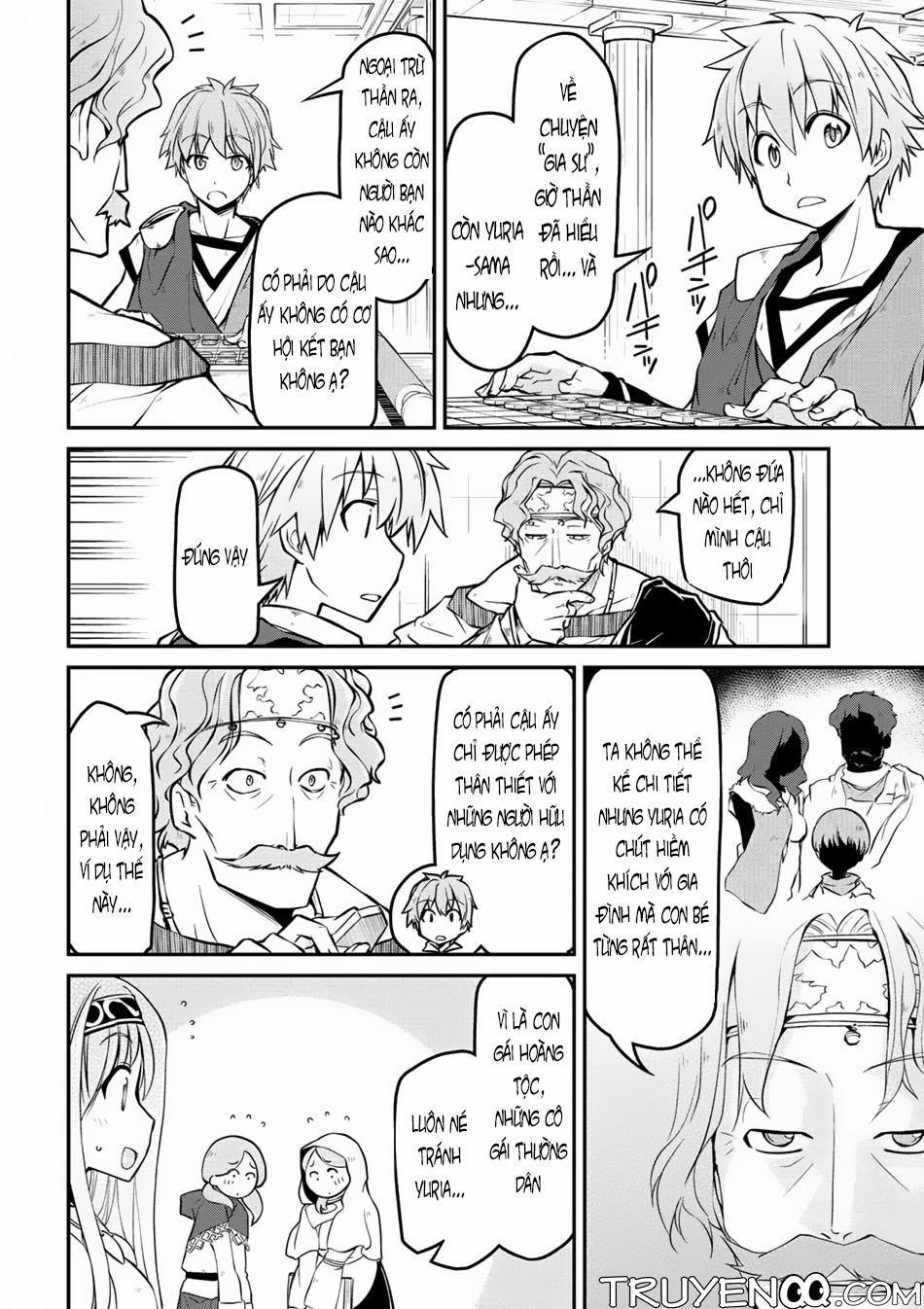 Dị Giới Kiến Quốc Ký 11 trang 4