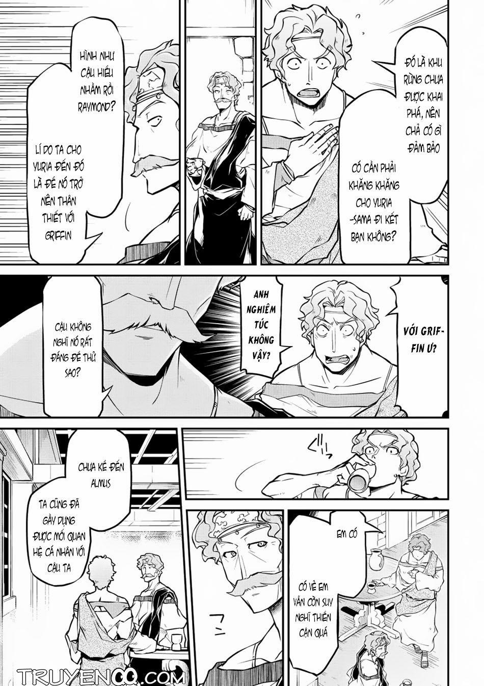 Dị Giới Kiến Quốc Ký 11 trang 9