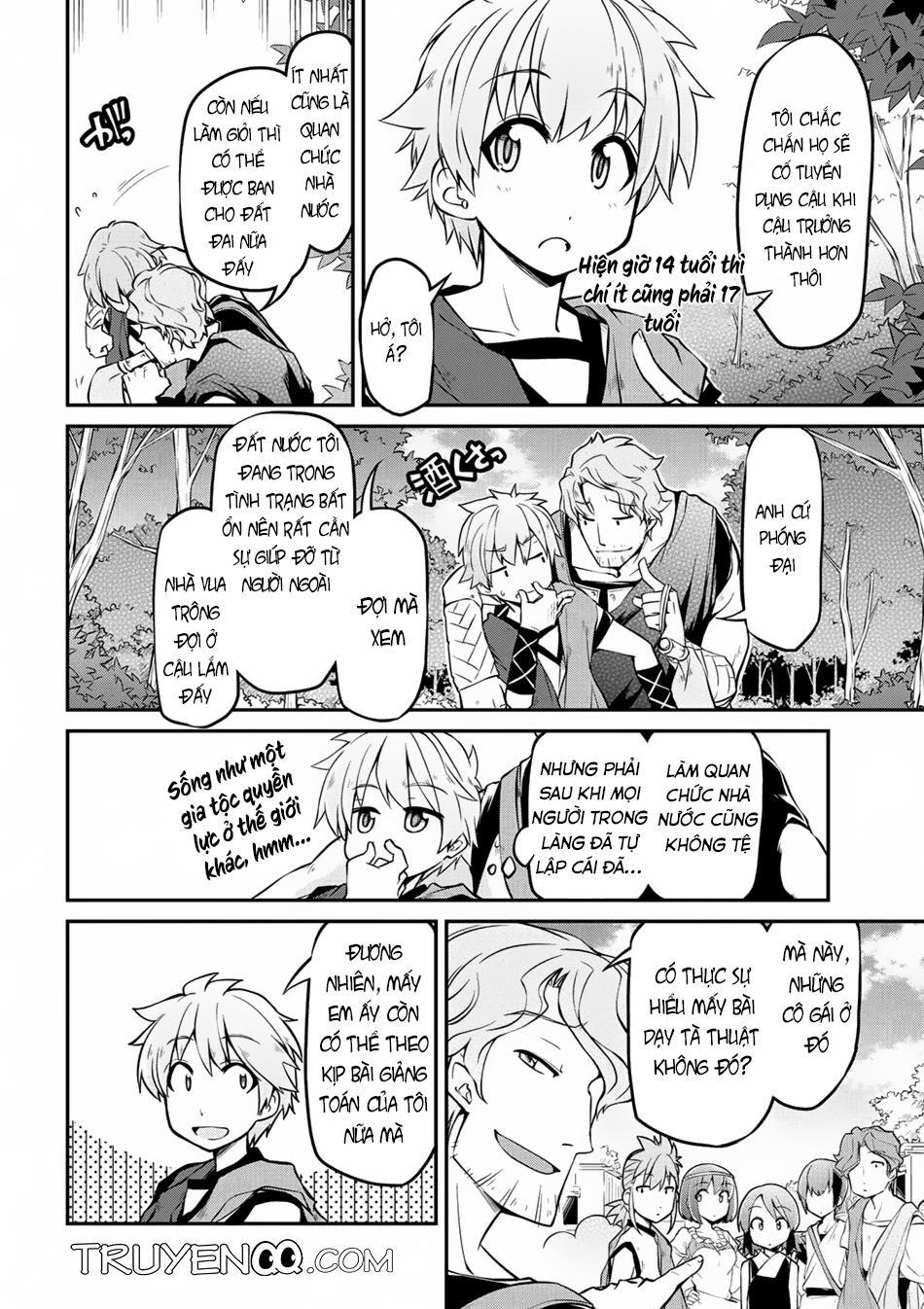 Dị Giới Kiến Quốc Ký 12 trang 8