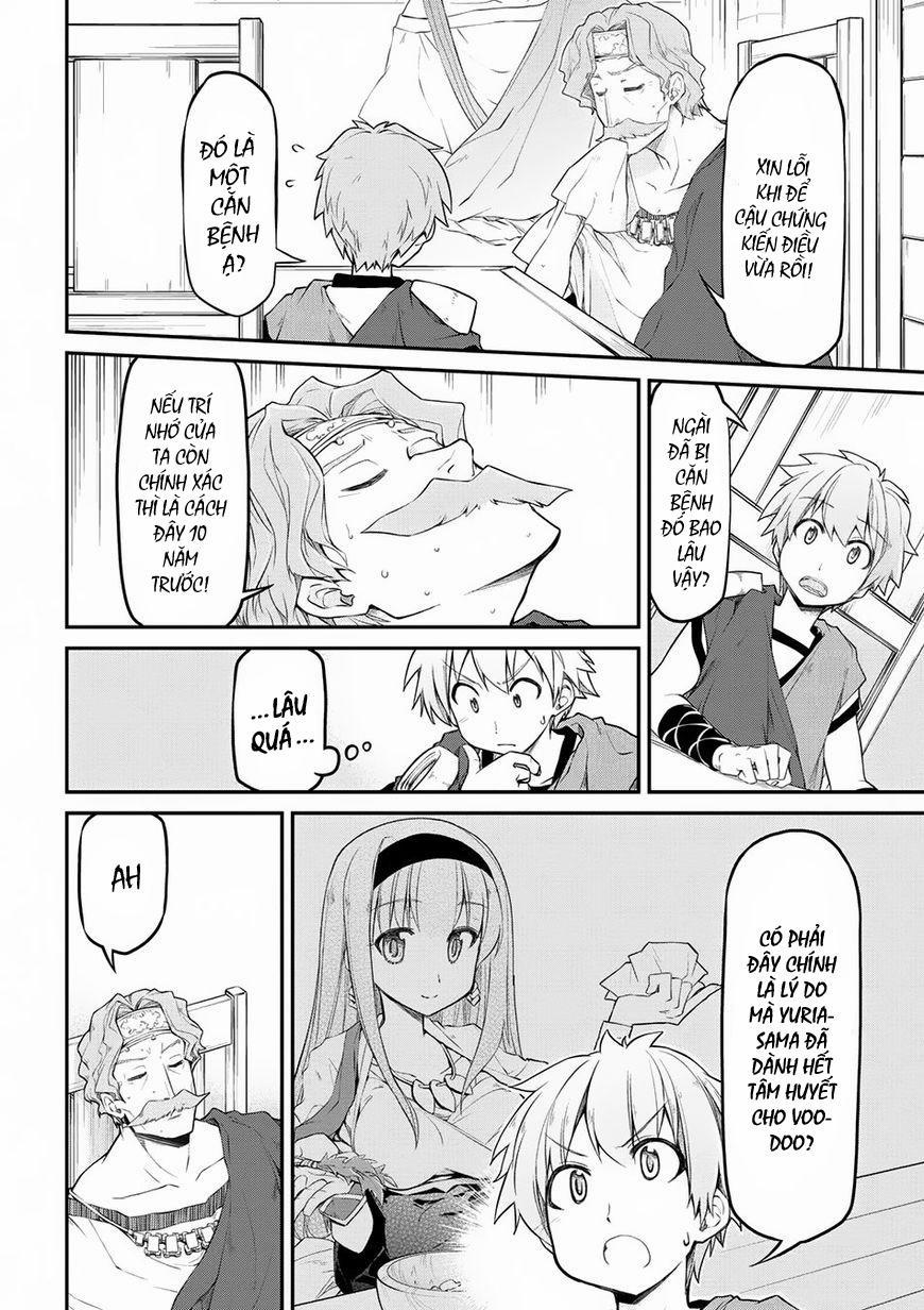 Dị Giới Kiến Quốc Ký 13 trang 16