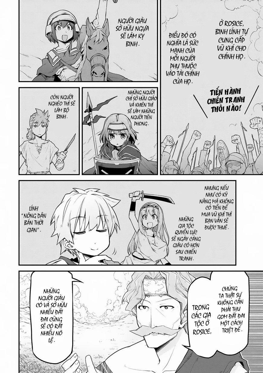 Dị Giới Kiến Quốc Ký 13 trang 4