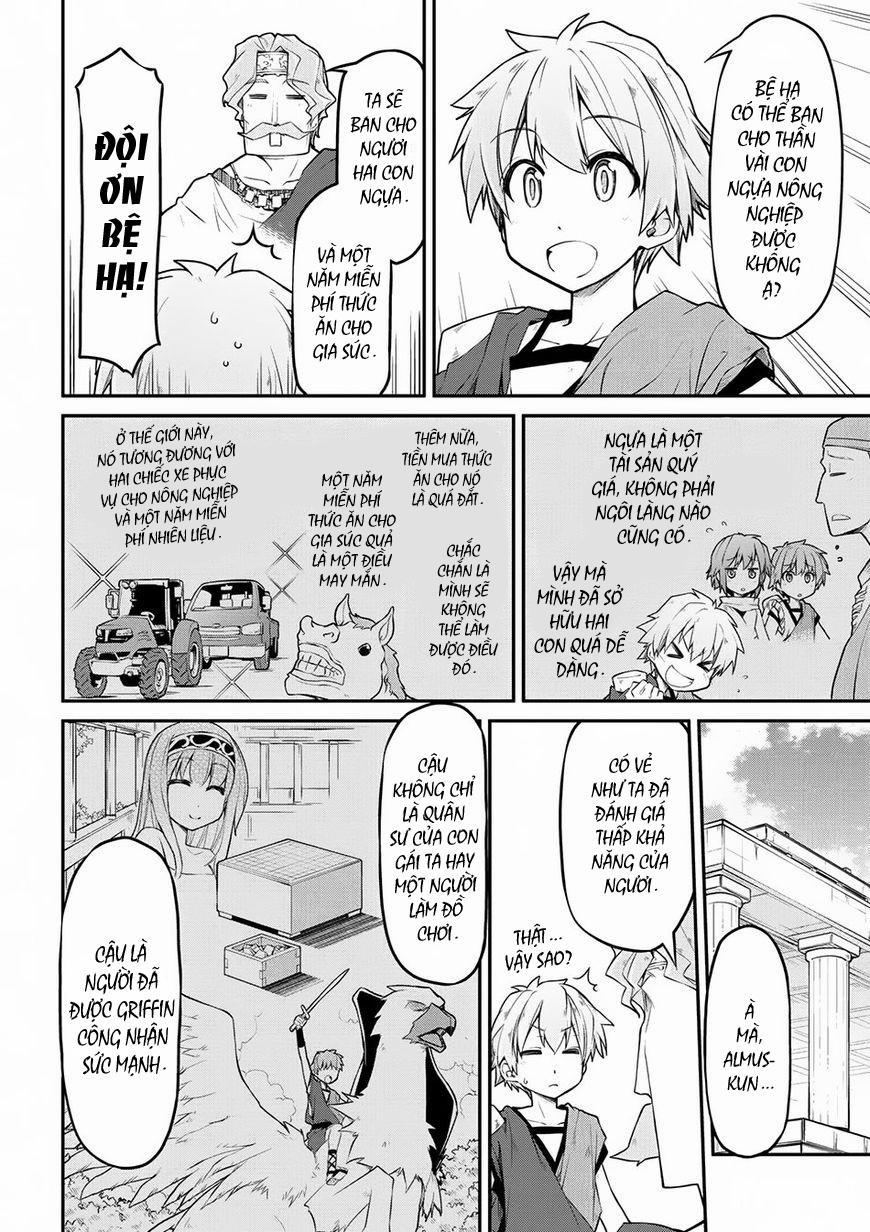 Dị Giới Kiến Quốc Ký 13 trang 6