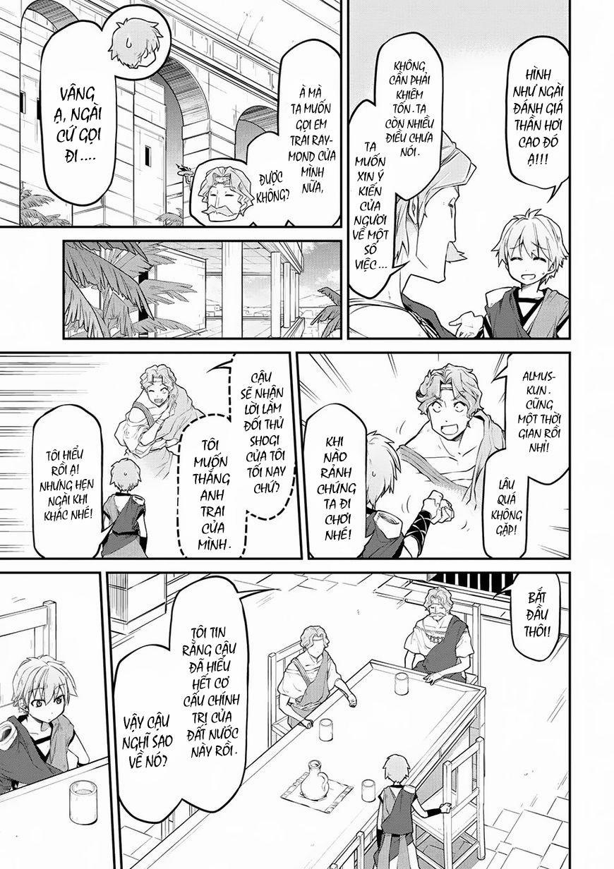 Dị Giới Kiến Quốc Ký 13 trang 7