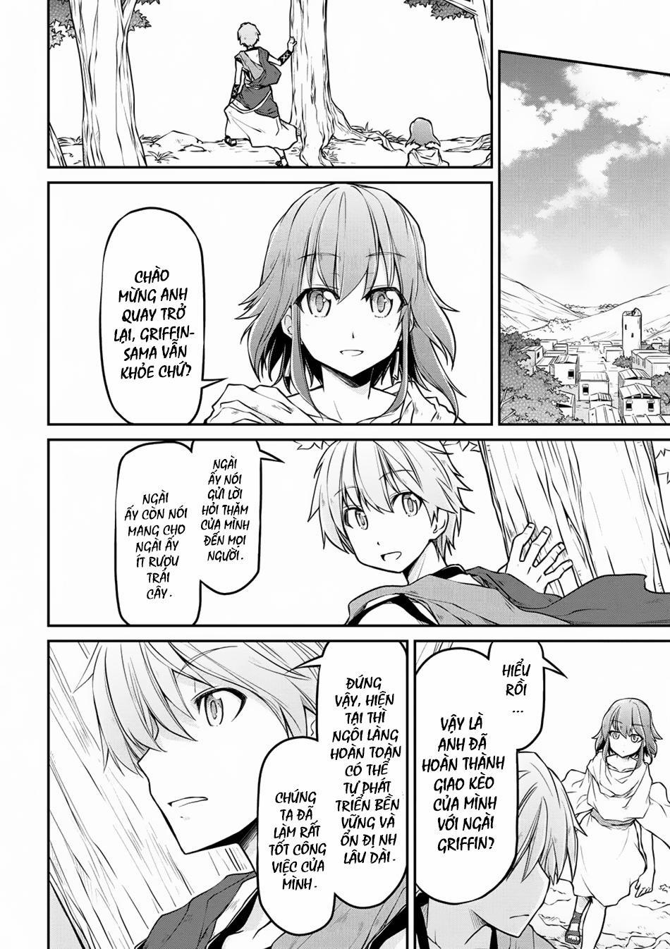 Dị Giới Kiến Quốc Ký 15 trang 10