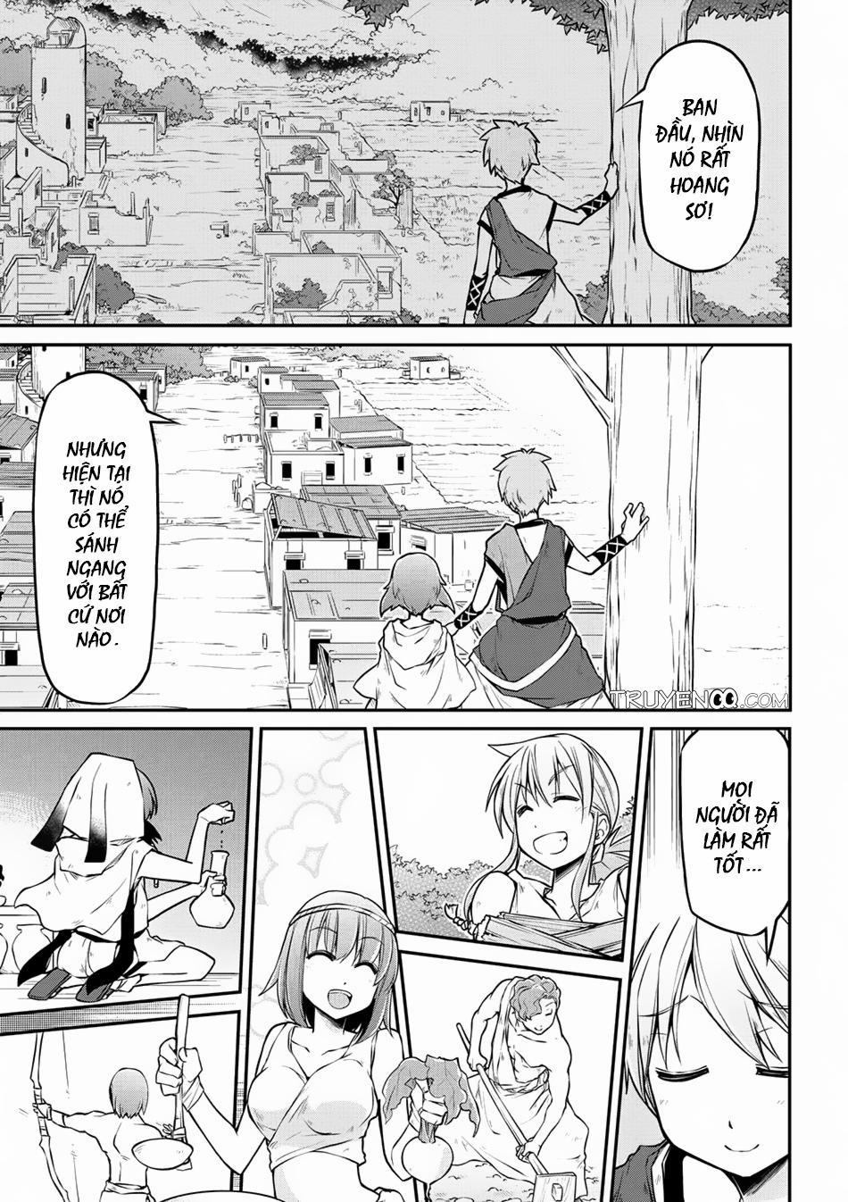 Dị Giới Kiến Quốc Ký 15 trang 11