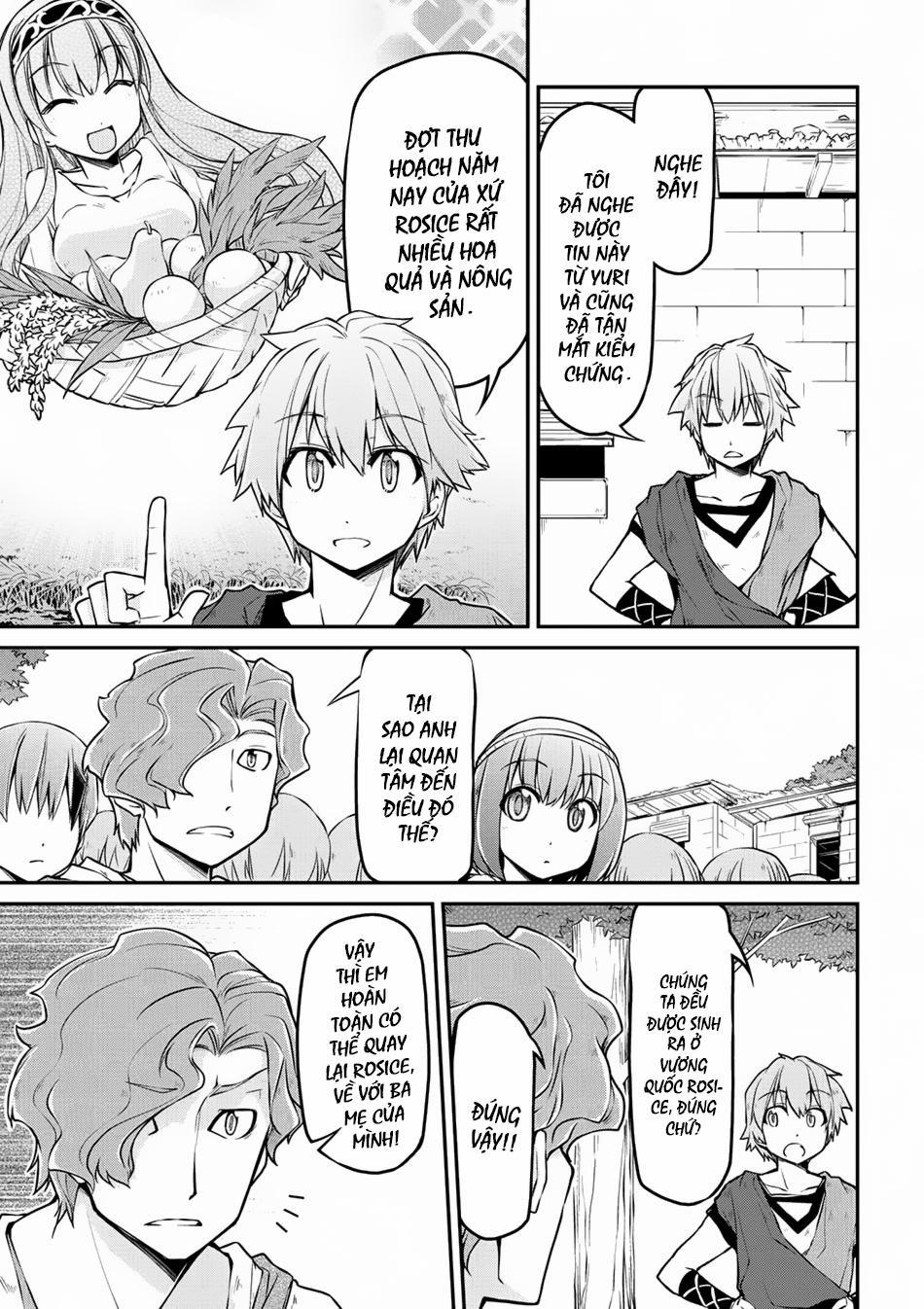 Dị Giới Kiến Quốc Ký 15 trang 13