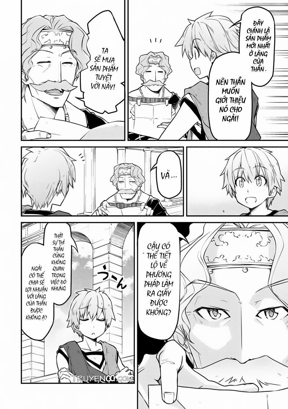 Dị Giới Kiến Quốc Ký 15 trang 2