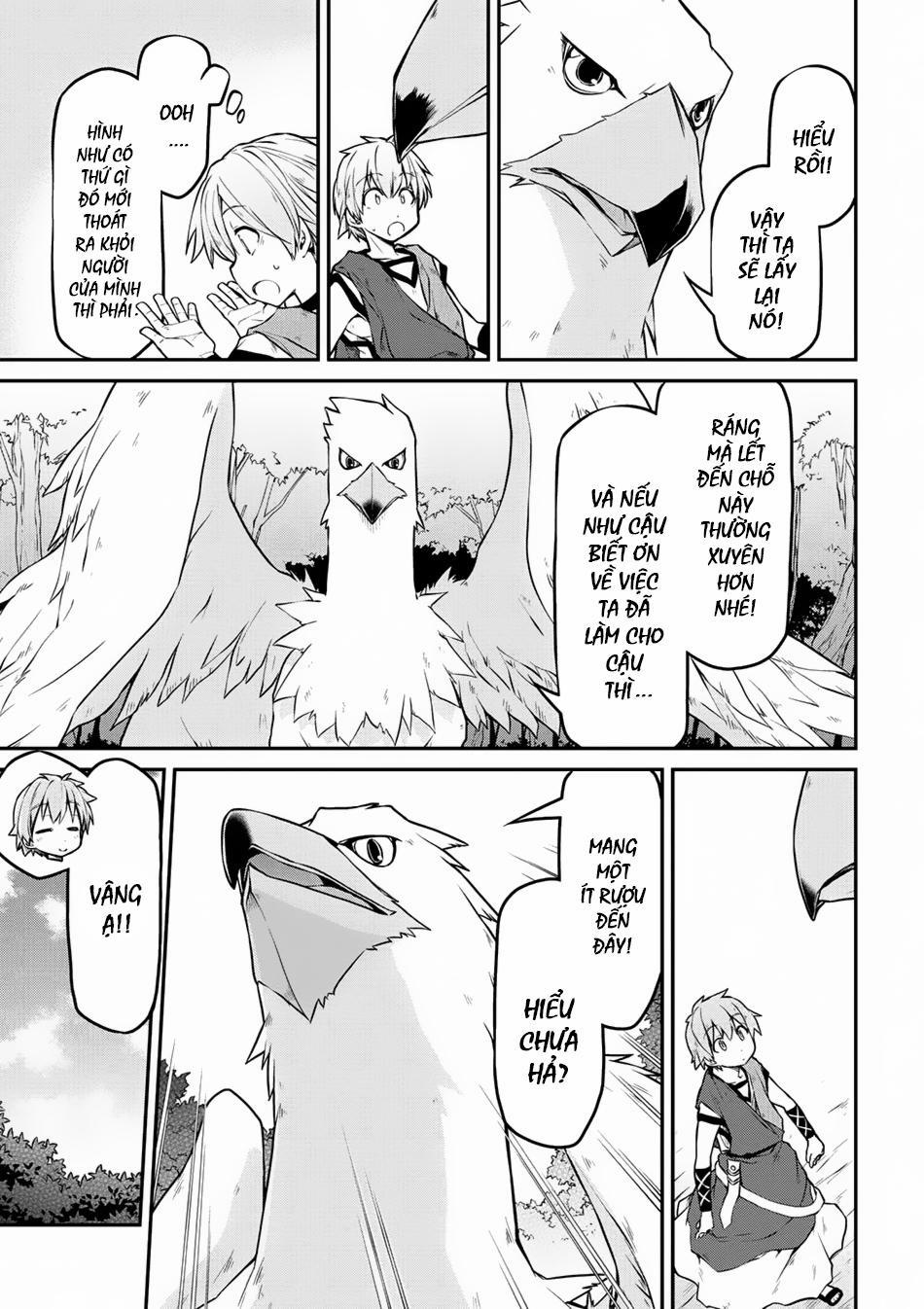 Dị Giới Kiến Quốc Ký 15 trang 9