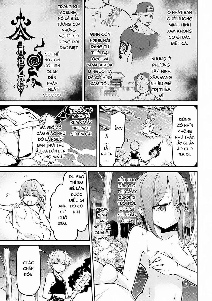 Dị Giới Kiến Quốc Ký 16 trang 11