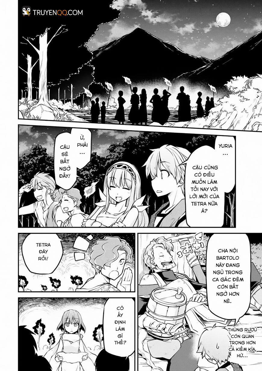 Dị Giới Kiến Quốc Ký 16 trang 12