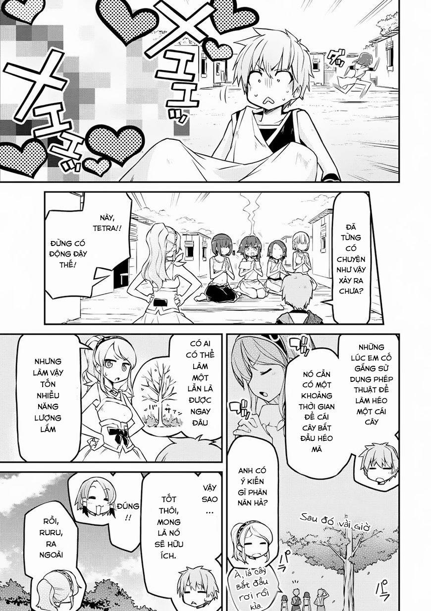 Dị Giới Kiến Quốc Ký 16 trang 3