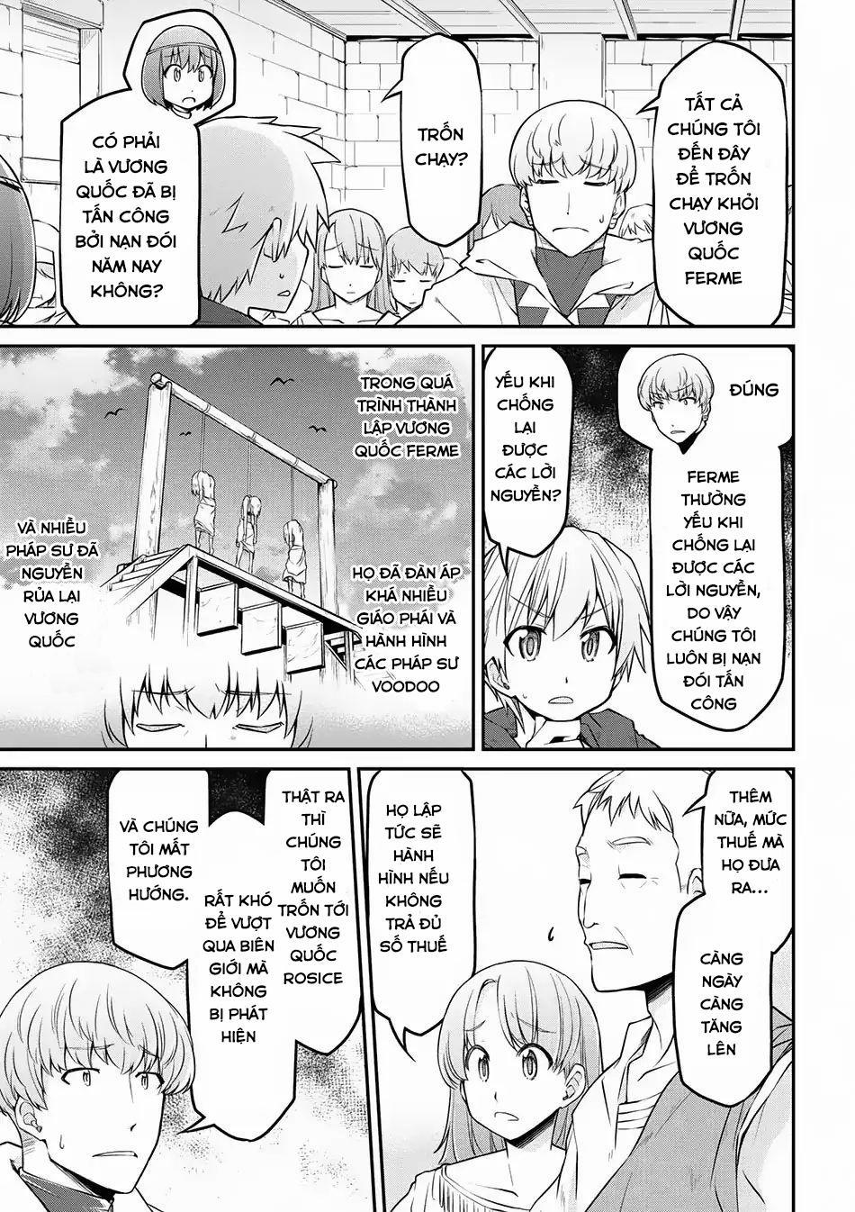 Dị Giới Kiến Quốc Ký 17 trang 10