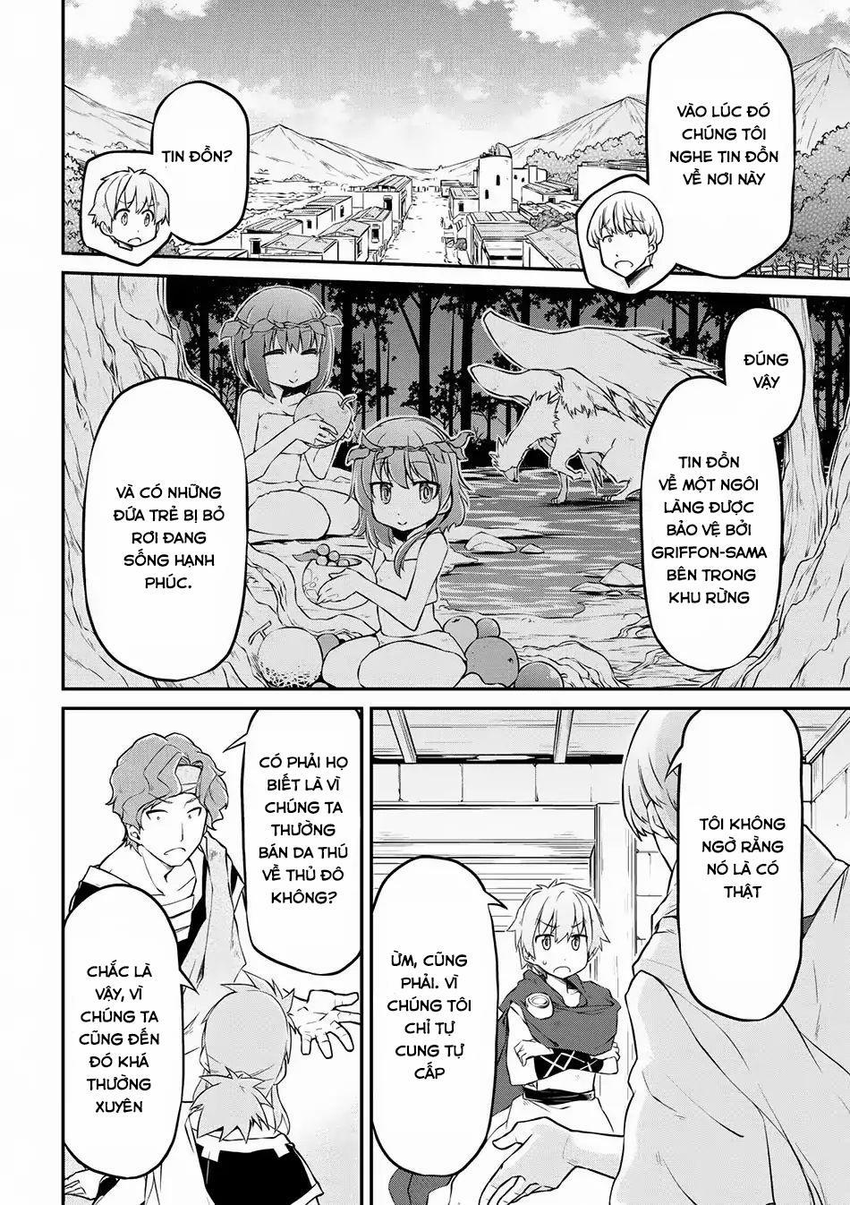 Dị Giới Kiến Quốc Ký 17 trang 11