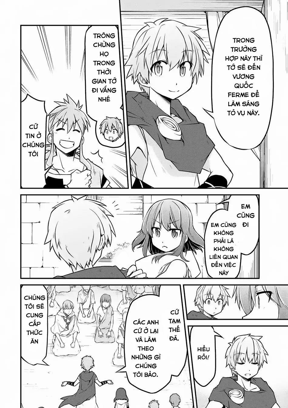 Dị Giới Kiến Quốc Ký 17 trang 17