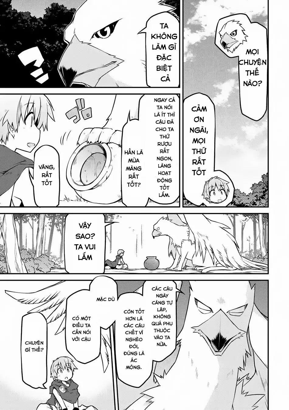 Dị Giới Kiến Quốc Ký 17 trang 5