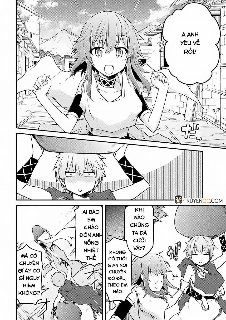 Dị Giới Kiến Quốc Ký 17 trang 8