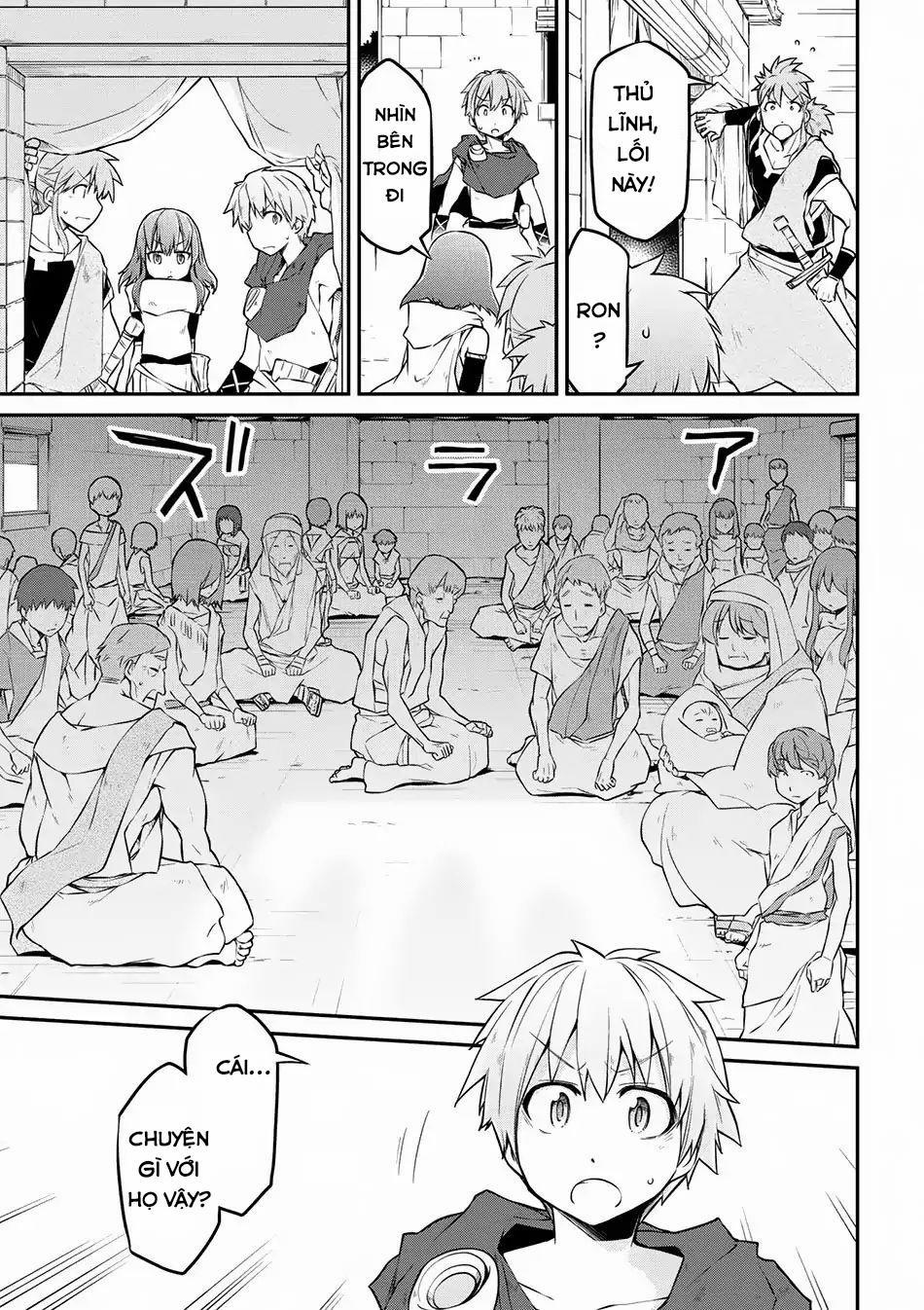 Dị Giới Kiến Quốc Ký 17 trang 9