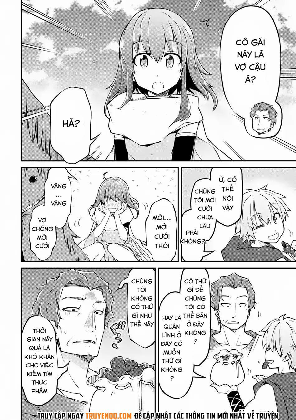 Dị Giới Kiến Quốc Ký 18 trang 10