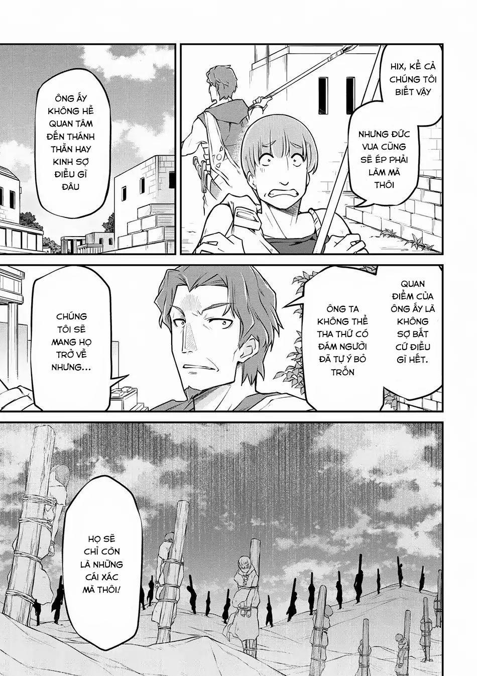 Dị Giới Kiến Quốc Ký 18 trang 13