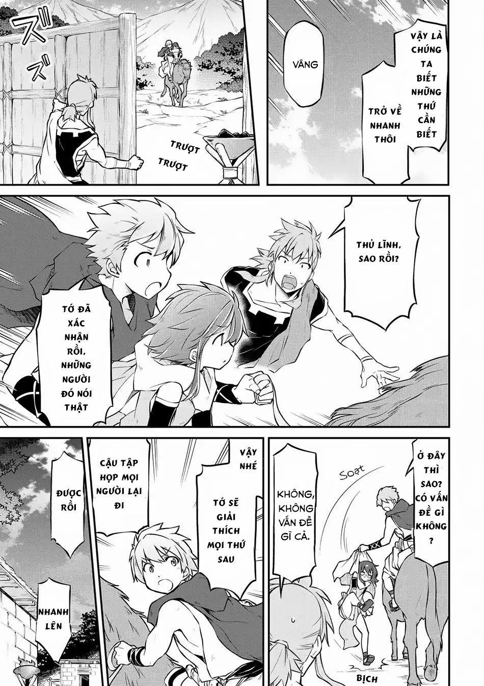 Dị Giới Kiến Quốc Ký 18 trang 15