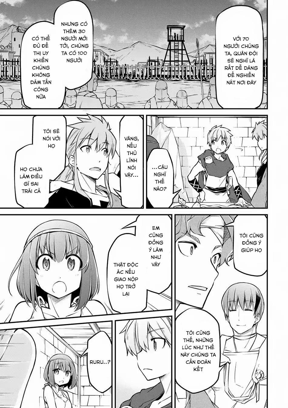 Dị Giới Kiến Quốc Ký 18 trang 19