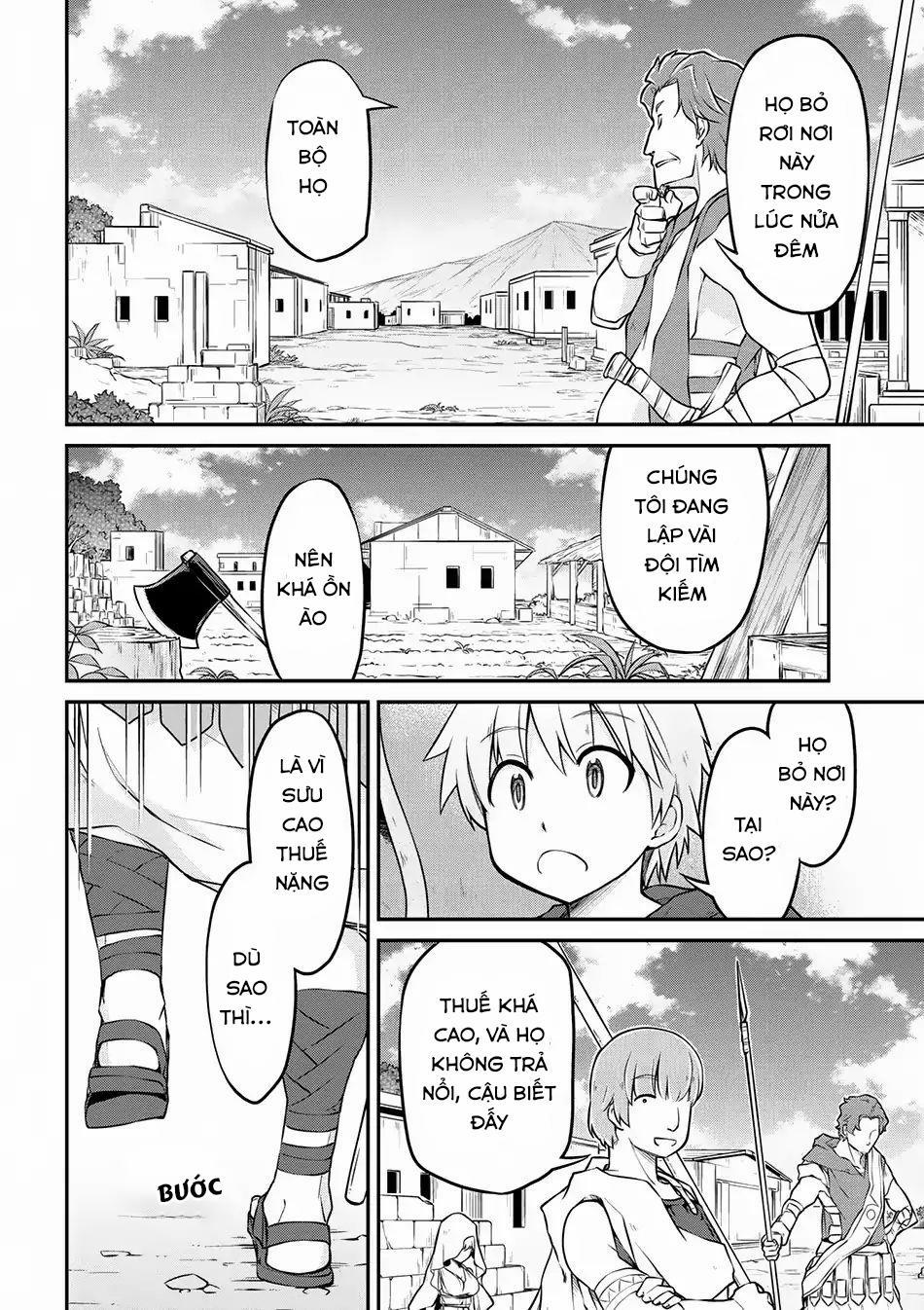 Dị Giới Kiến Quốc Ký 18 trang 8