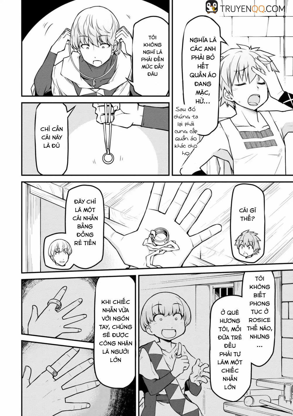 Dị Giới Kiến Quốc Ký 19.1 trang 10