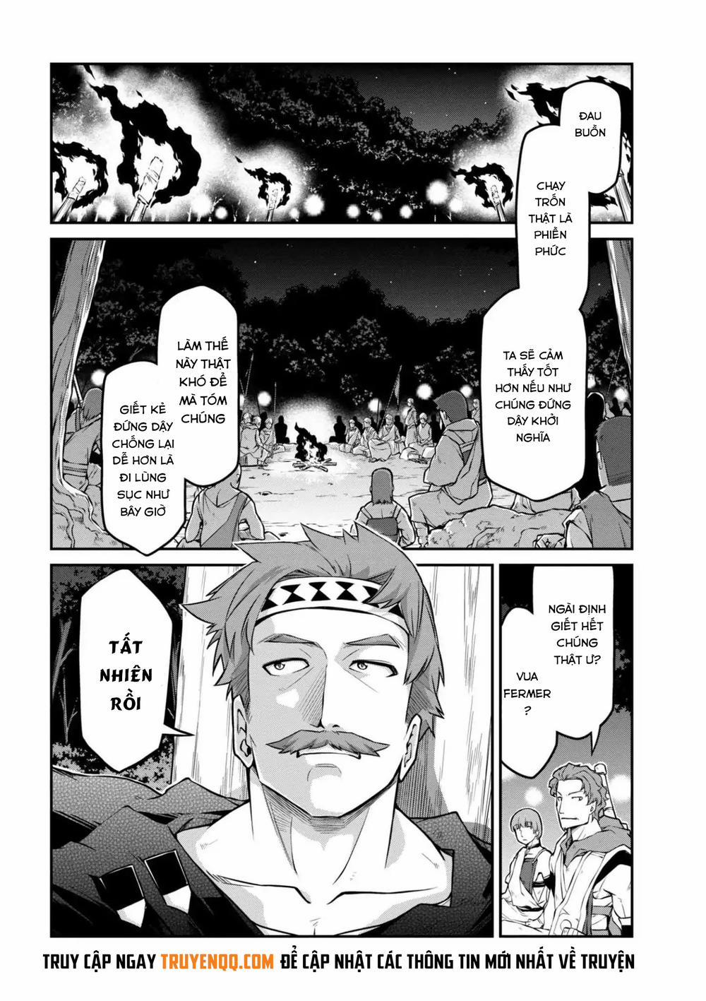 Dị Giới Kiến Quốc Ký 19.1 trang 12