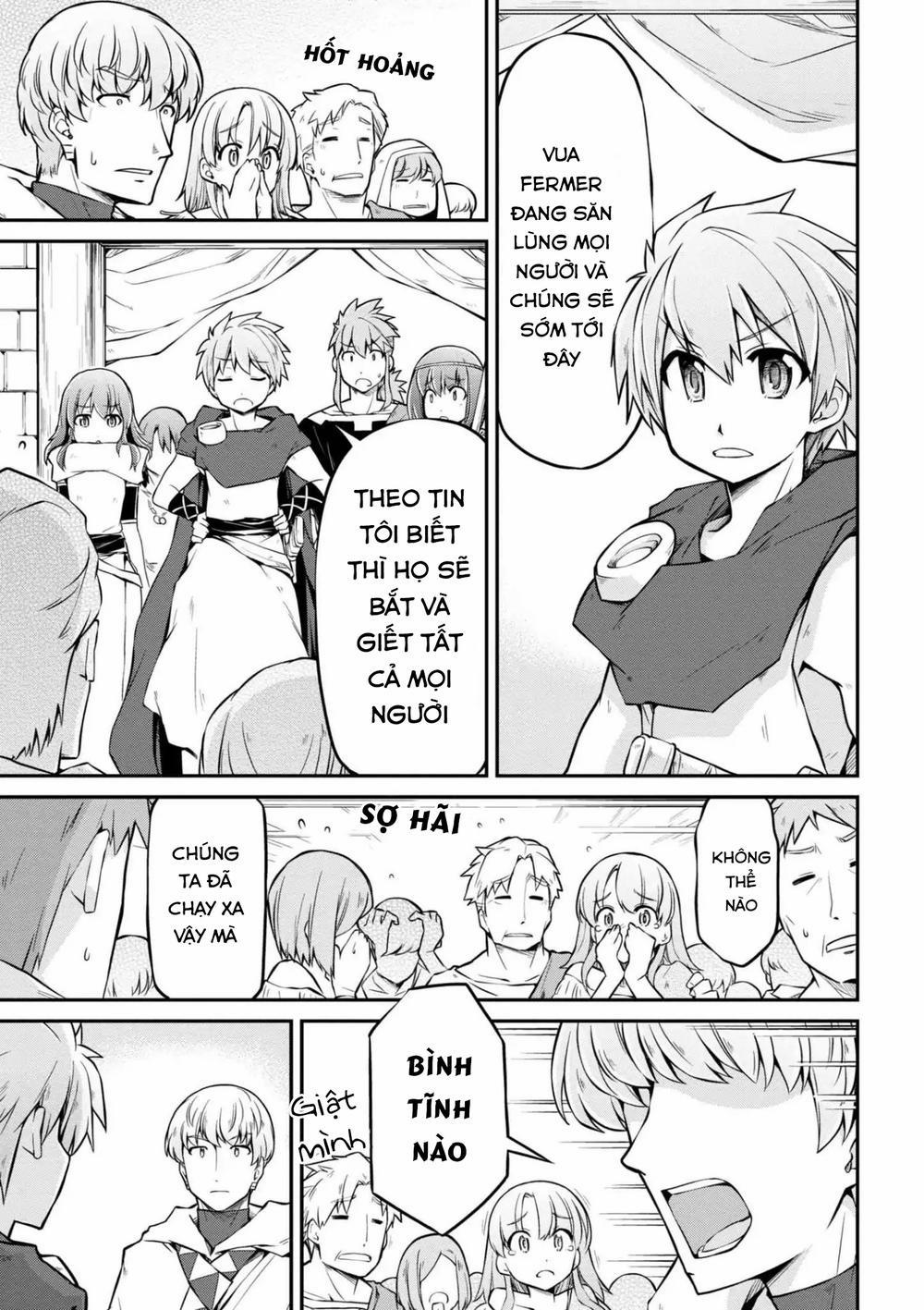 Dị Giới Kiến Quốc Ký 19.1 trang 3