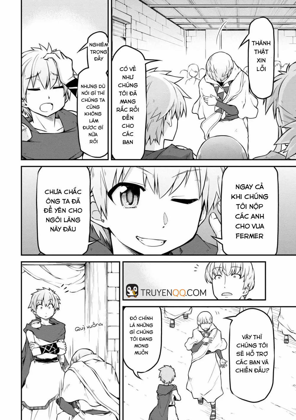 Dị Giới Kiến Quốc Ký 19.1 trang 4