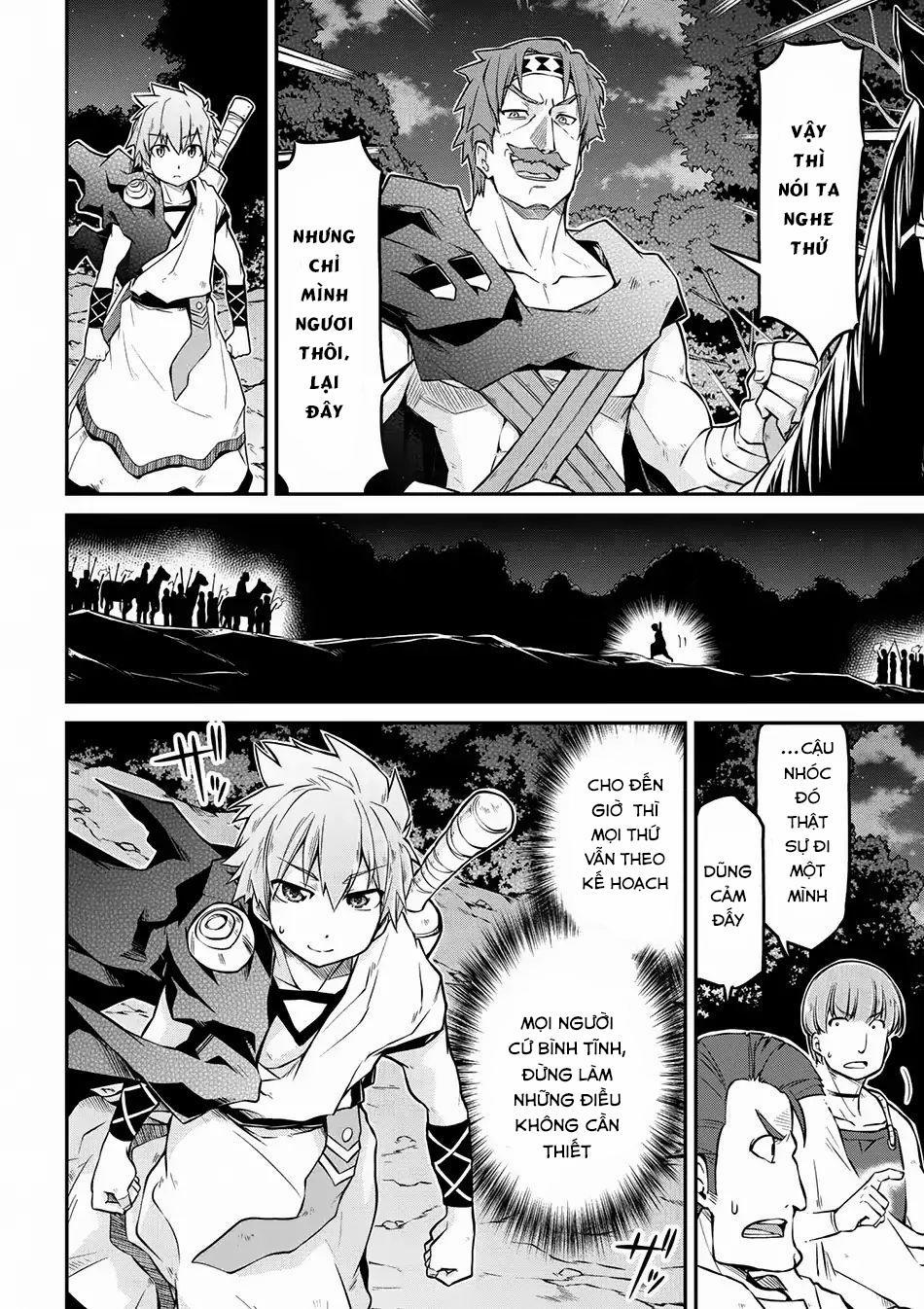 Dị Giới Kiến Quốc Ký 19.2 trang 10