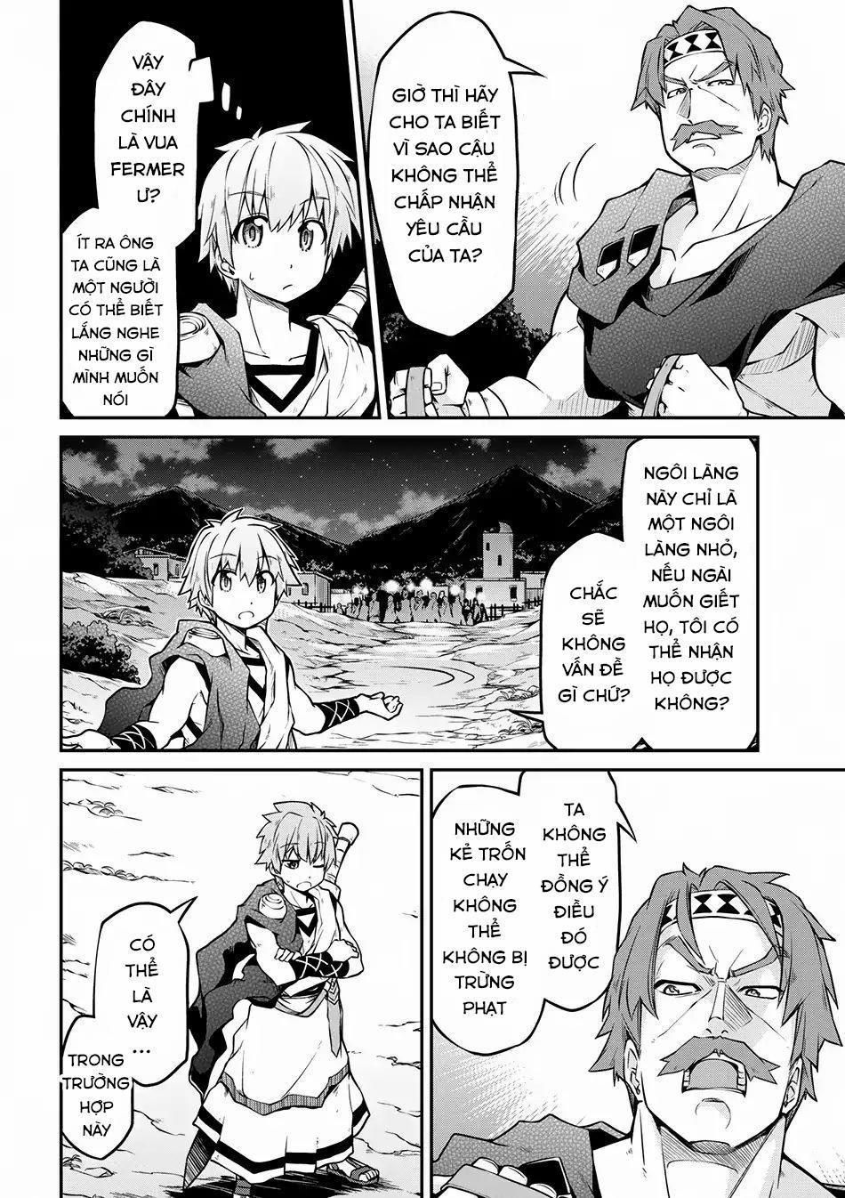 Dị Giới Kiến Quốc Ký 20.1 trang 2