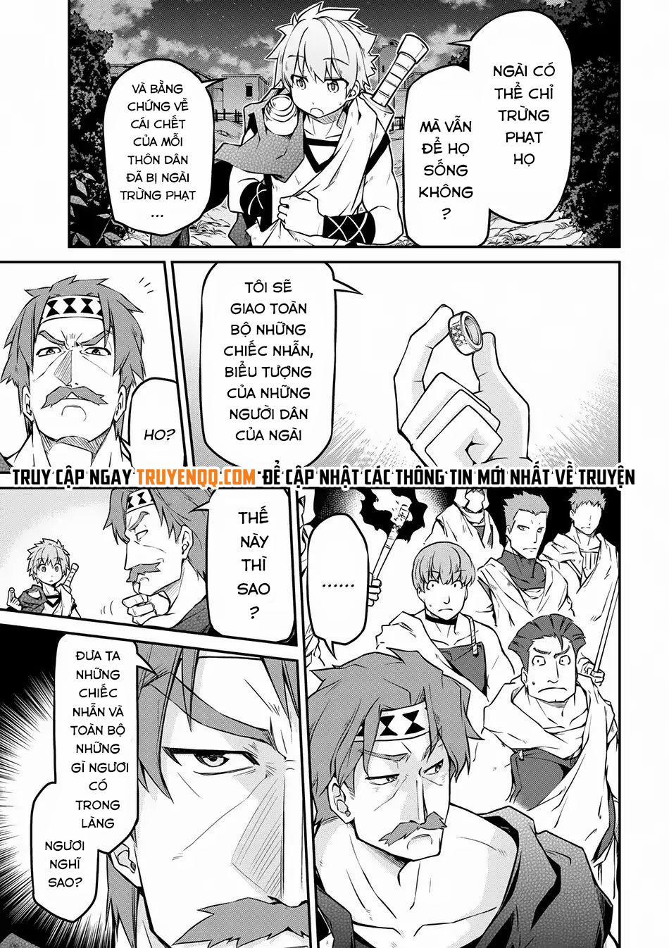 Dị Giới Kiến Quốc Ký 20.1 trang 3