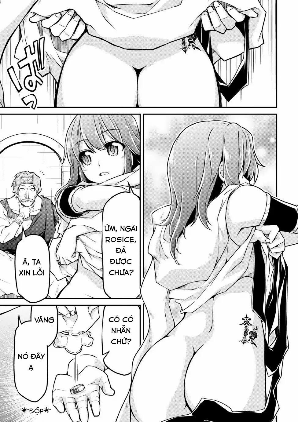 Dị Giới Kiến Quốc Ký 20.2 trang 13