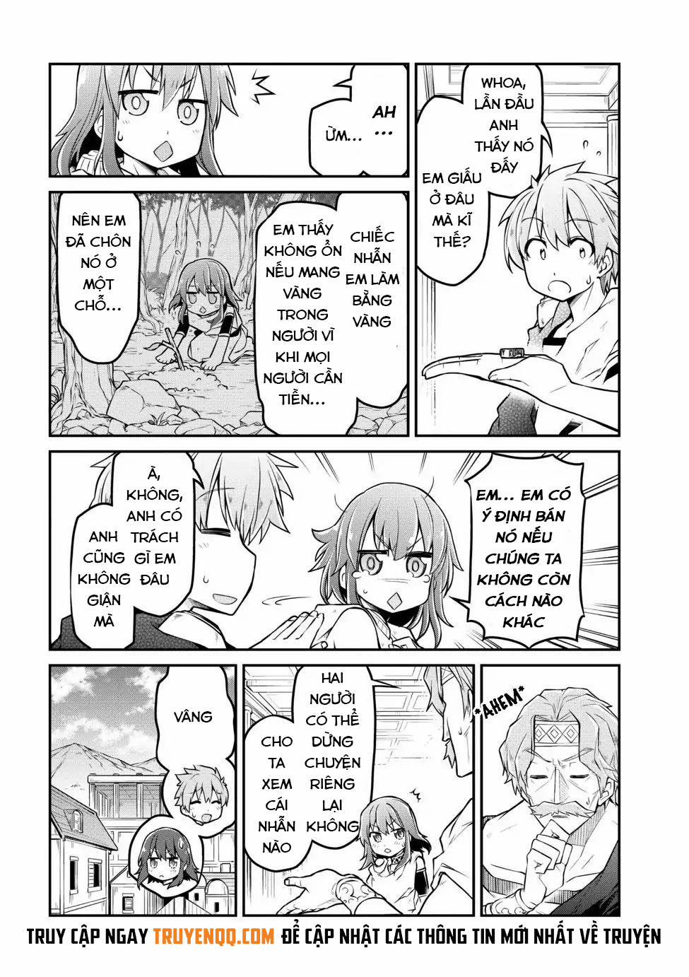 Dị Giới Kiến Quốc Ký 20.2 trang 14