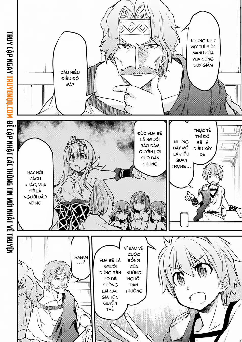 Dị Giới Kiến Quốc Ký 21.1 trang 10