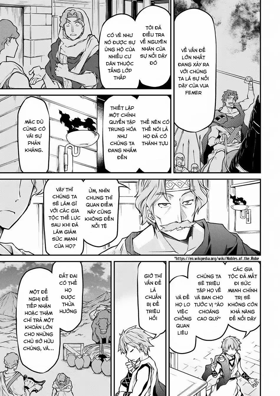 Dị Giới Kiến Quốc Ký 21.1 trang 13