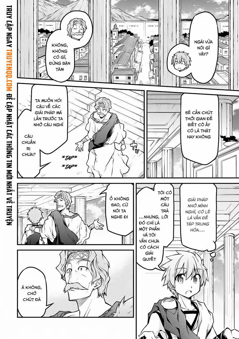 Dị Giới Kiến Quốc Ký 21.1 trang 6