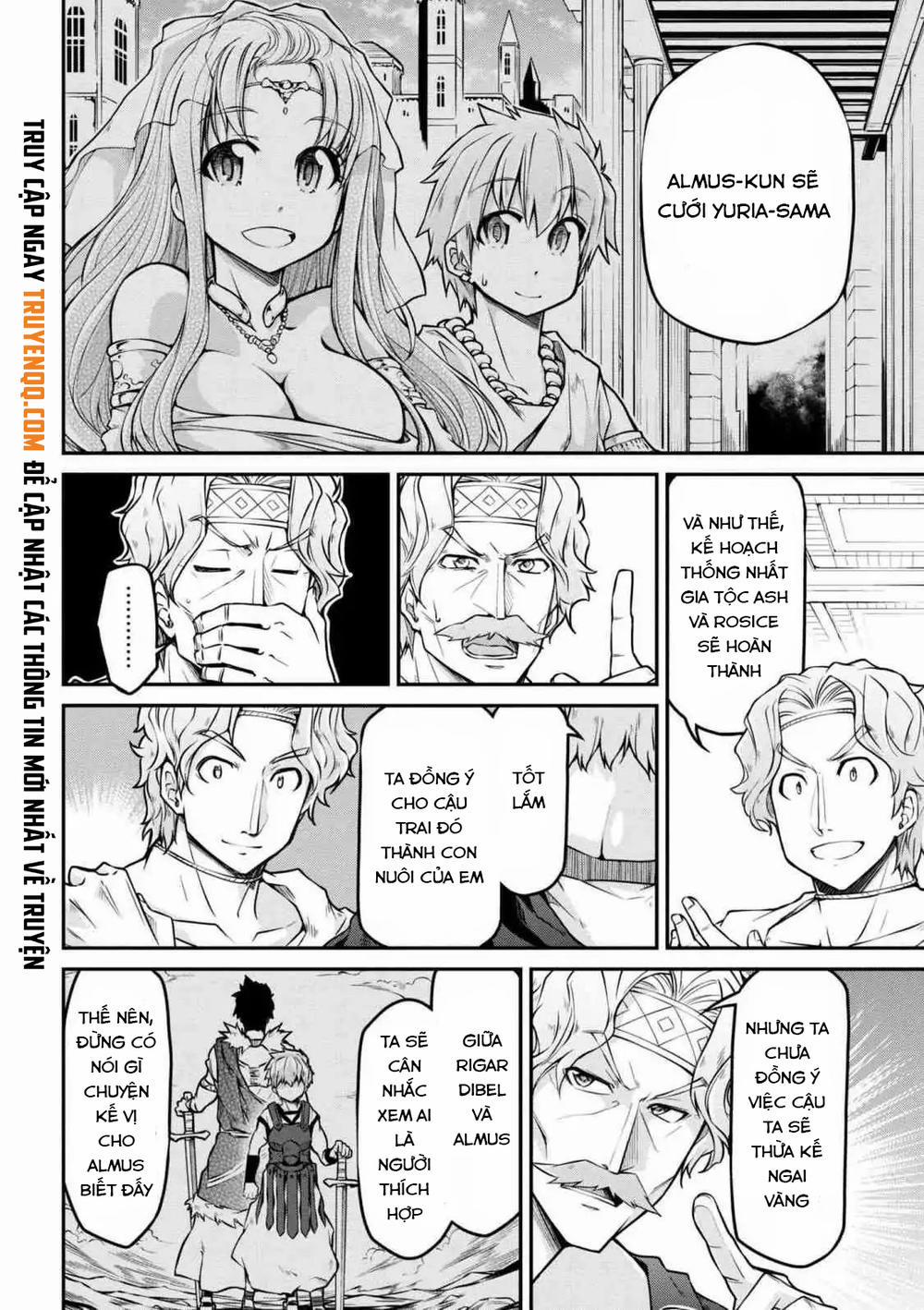 Dị Giới Kiến Quốc Ký 22 trang 10