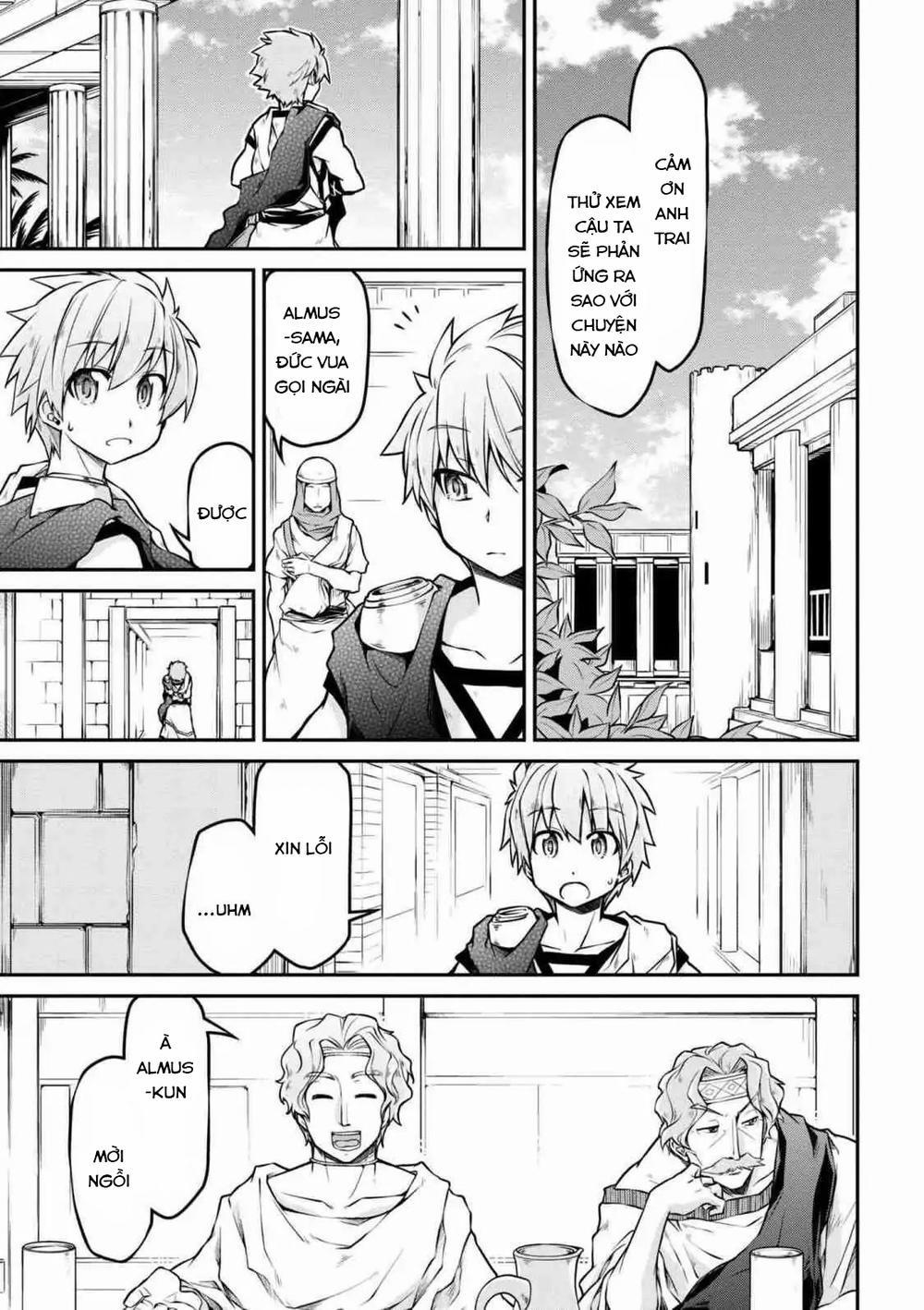 Dị Giới Kiến Quốc Ký 22 trang 11