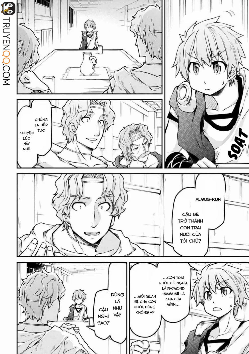 Dị Giới Kiến Quốc Ký 22 trang 12