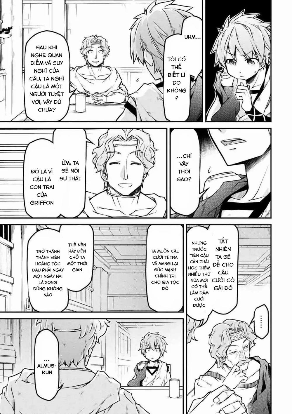 Dị Giới Kiến Quốc Ký 22 trang 13